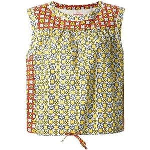 See by Chloé 
Sleeveless Top with fitted ajustable